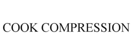 COOK COMPRESSION trademark