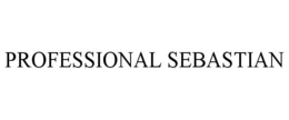 PROFESSIONAL SEBASTIAN trademark