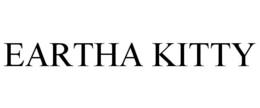 EARTHA KITTY trademark