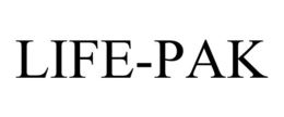 LIFE-PAK trademark
