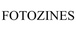 FOTOZINES trademark