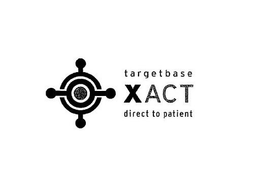TARGETBASE XACT DIRECT TO PATIENT trademark