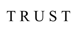 T R U S T trademark