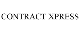 CONTRACT XPRESS trademark