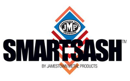 JMP JAMESTOWN METAL PRODUCTS SMART-SASH BY JAMESTOWN METAL PRODUCTS trademark