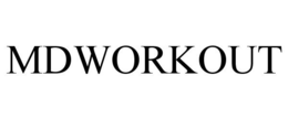 MDWORKOUT trademark