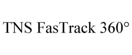 TNS FASTRACK 360° trademark