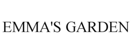 EMMA'S GARDEN trademark