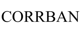 CORRBAN trademark