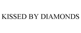 KISSED BY DIAMONDS trademark
