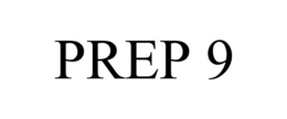 PREP 9 trademark