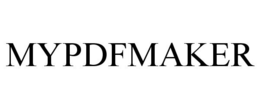 MYPDFMAKER trademark