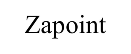 ZAPOINT trademark