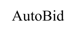 AUTOBID trademark