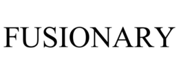 FUSIONARY trademark