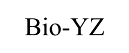 BIO-YZ trademark