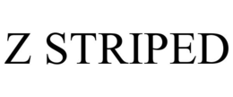 Z STRIPED trademark