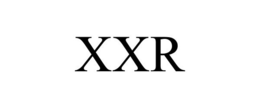 XXR trademark