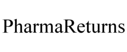 PHARMARETURNS trademark