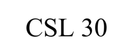 CSL 30 trademark