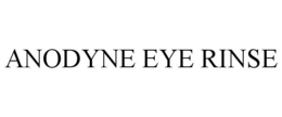 ANODYNE EYE RINSE trademark
