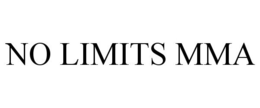 NO LIMITS MMA trademark
