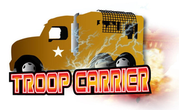 TROOP CARRIER trademark