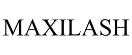 MAXILASH trademark