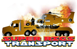 SUPER RIGS TRANSPORT trademark