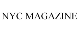 NYC MAGAZINE trademark