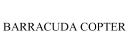 BARRACUDA COPTER trademark