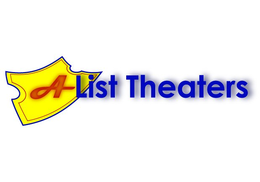 A-LIST THEATERS trademark