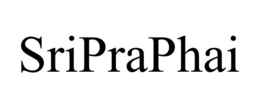 SRIPRAPHAI trademark