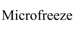 MICROFREEZE trademark