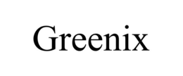 GREENIX trademark