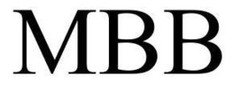 MBB trademark