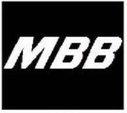 MBB trademark