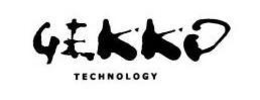 GEKKO TECHNOLOGY trademark