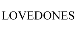 LOVEDONES trademark