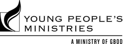 YOUNG PEOPLE'S MINISTRIES A MINISTRY OF GBOD trademark