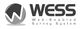 W WESS WEB-ENABLED SURVEY SYSTEM trademark