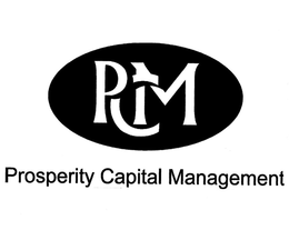 PCM PROSPERITY CAPITAL MANAGEMENT trademark