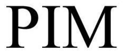 PIM trademark