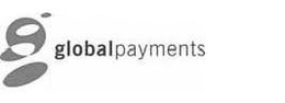 G GLOBALPAYMENTS trademark