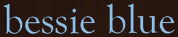 BESSIE BLUE trademark