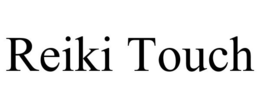 REIKI TOUCH trademark