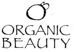 ORGANIC BEAUTY trademark