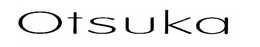 OTSUKA trademark