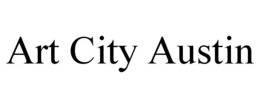ART CITY AUSTIN trademark