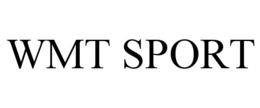 WMT SPORT trademark